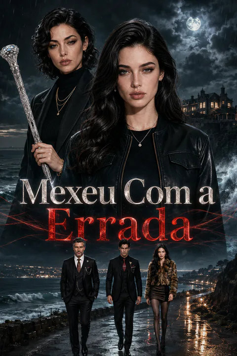 Pôster de Mexeu Com a Errada