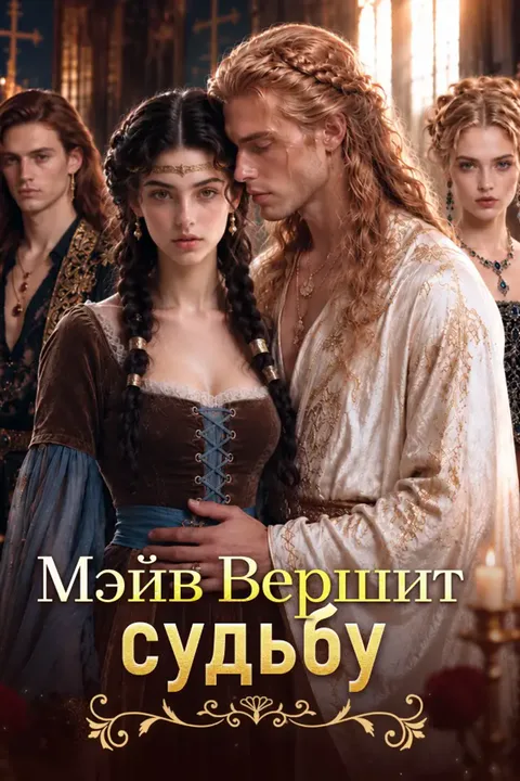 Постер «Мэйв вершит судьбу»