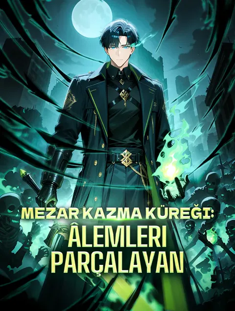 Mezar Kazma Küreği: Âlemleri Parçalayan afişi