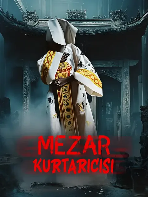 Mezar Kurtarıcısı afişi