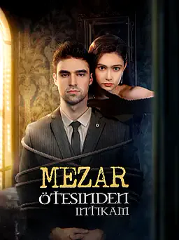 Mezar Ötesinden intikam afişi