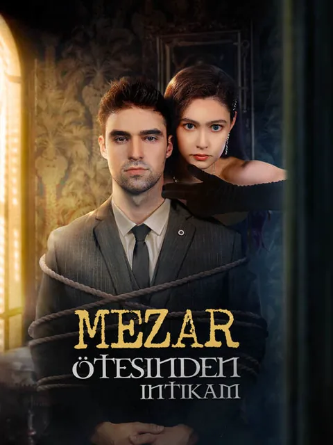 Mezar Ötesinden intikam afişi