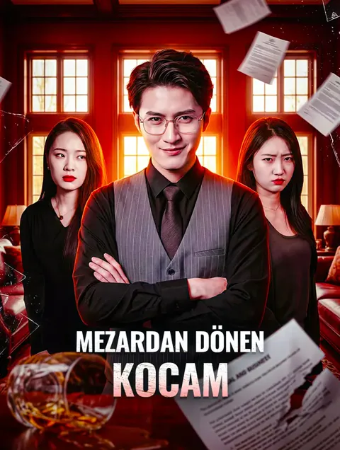 MEZARDAN DÖNEN KOCAM afişi