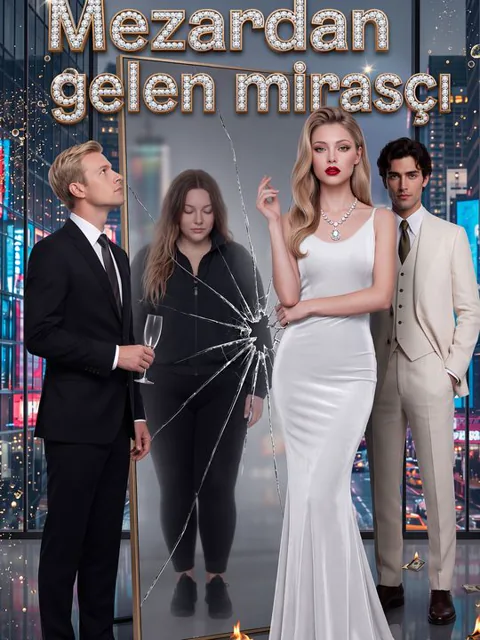 Mezardan gelen mirasçı afişi