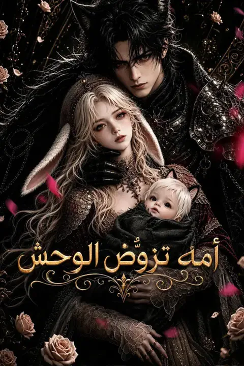 ملصق أمه تروّض الوحش