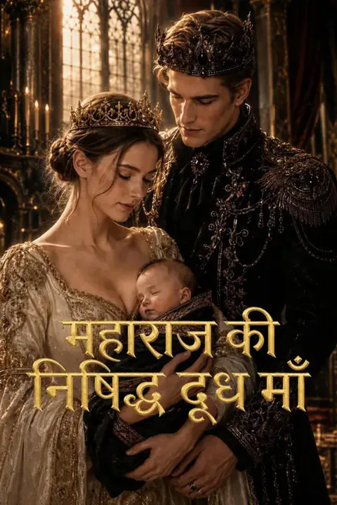 महाराज की निषिद्ध दूध माँ का पोस्टर