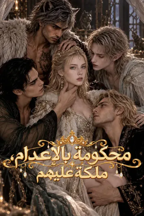 ملصق محكومة بالإعدام، ملكة عليهم