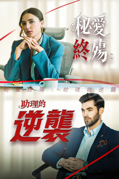 《秘愛終殤：助理的逆襲》海報