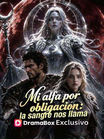 Póster de Mi alfa por obligación：la sangre nos llama