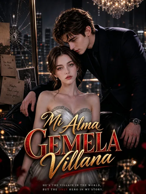 Póster de Mi Alma Gemela Villana