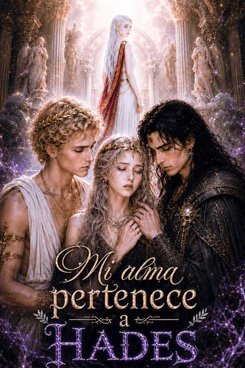 Póster de Mi alma pertenece a Hades