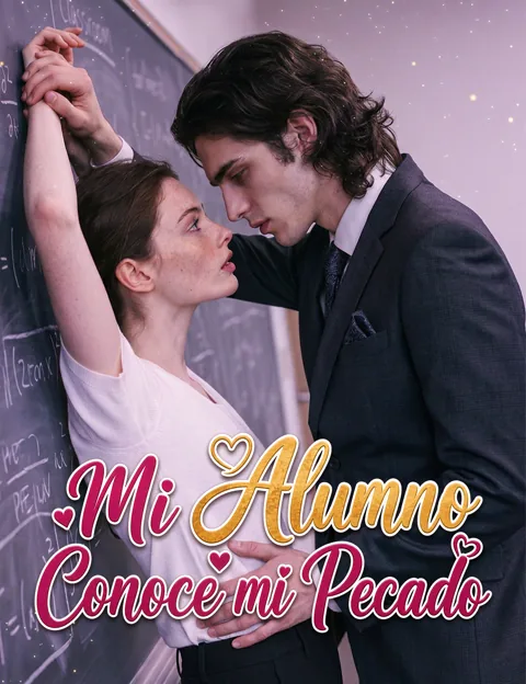 Póster de Mi alumno conoce mi pecado