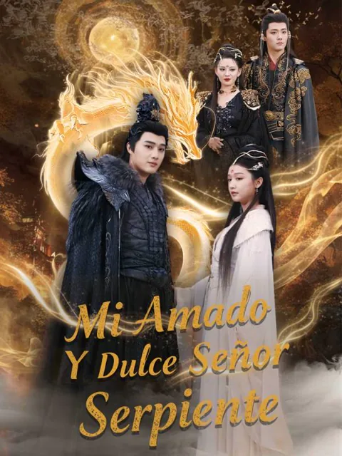 Póster de Mi Amado y Dulce Señor Serpiente