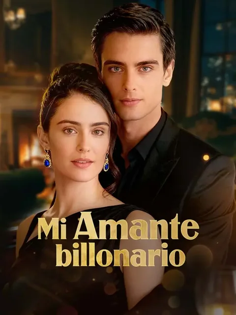 Póster de Mi amante billonario