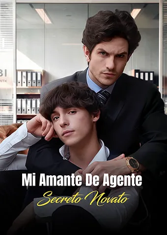 Póster de Mi Amante De Agente Secreto Novato