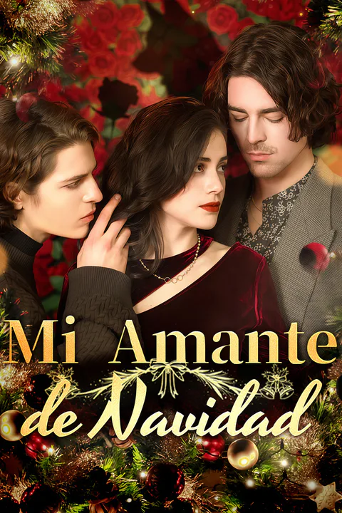 Póster de Mi Amante de Navidad