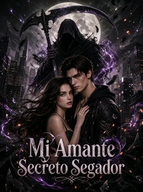 Póster de Mi Amante Secreto Segador