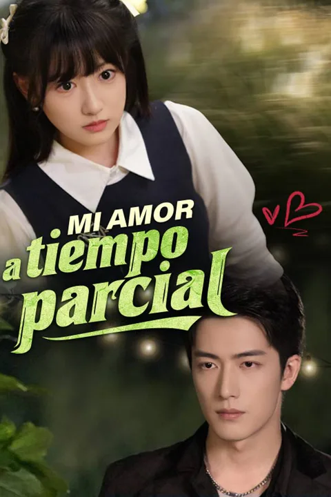 Póster de Mi amor a tiempo parcial