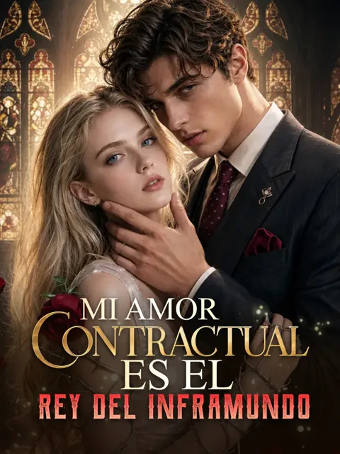 Póster de Mi amor contractual es el rey del inframundo