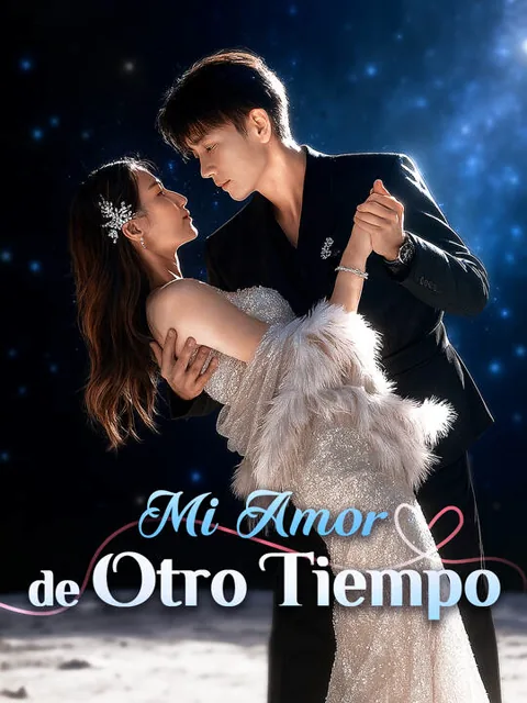 Póster de Mi Amor de Otro Tiempo
