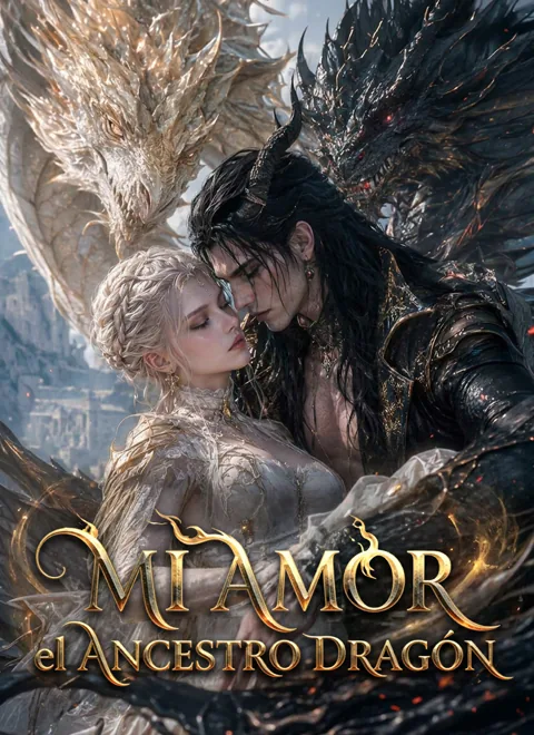 Póster de Mi Amor: el Ancestro Dragón