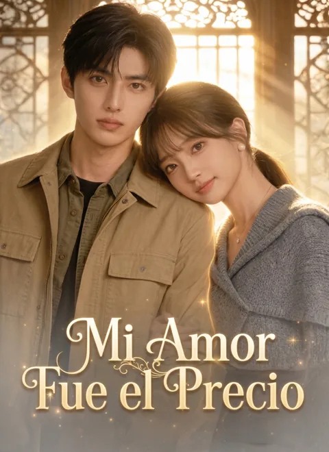 Póster de Mi Amor Fue el Precio
