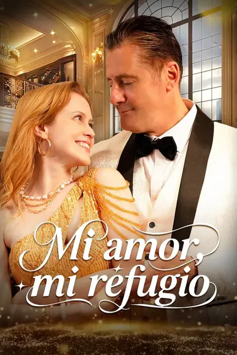 Póster de (Doblado) Mi amor, mi refugio