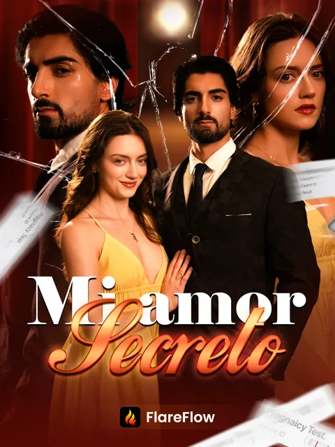 Póster de Mi amor secreto