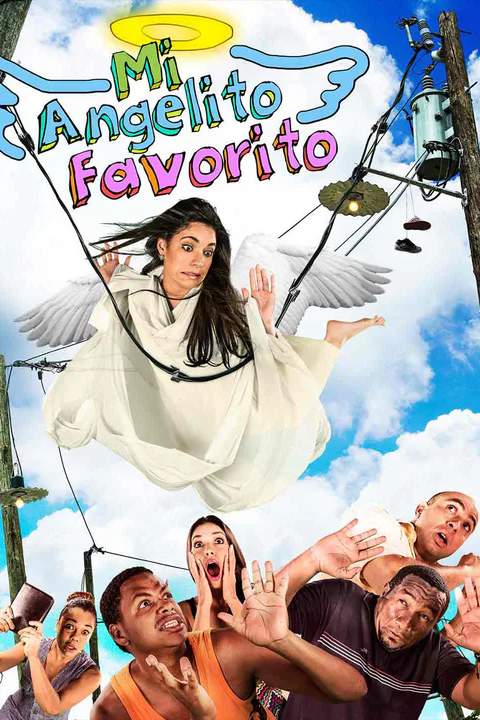 Mi Angelito Favorito poster