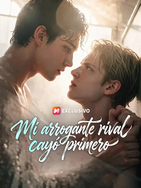 Póster de Mi arrogante rival cayó primero