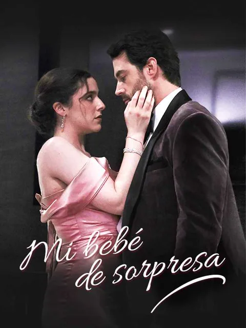 Póster de Mi bebé de sorpresa