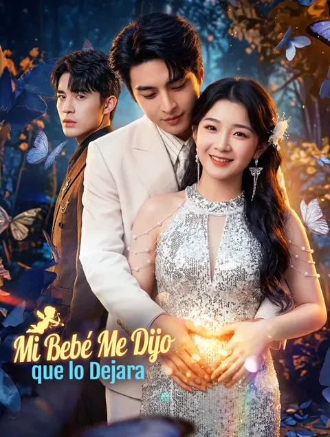 Póster de Mi Bebé Me Dijo que lo Dejara(Doblado)