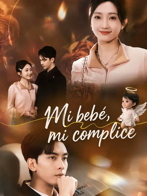 Póster de Mi bebé, mi cómplice