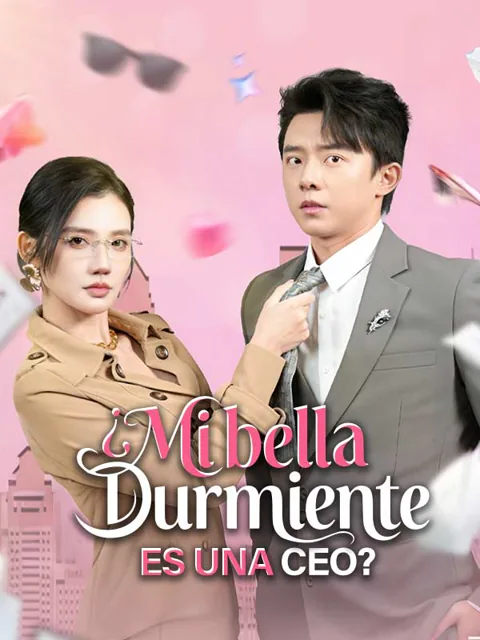 Póster de ¿Mi bella durmiente es una CEO?
