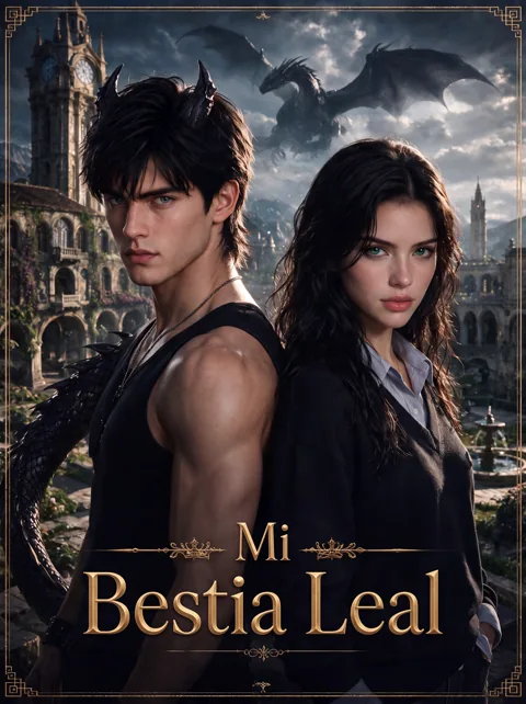 Póster de Mi Bestia Leal