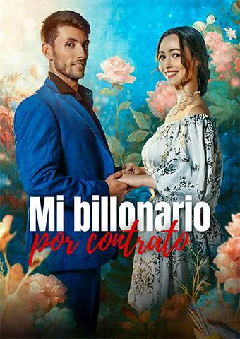 Póster de Mi billonario por contrato