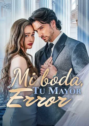 Póster de Mi boda, tu mayor error