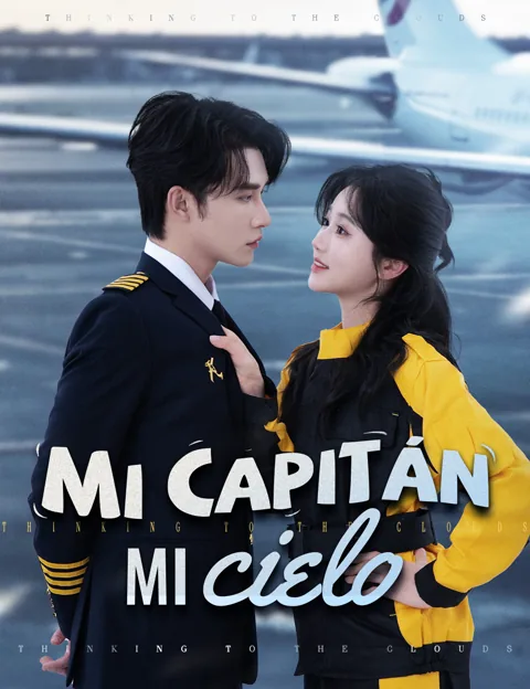 Póster de Mi capitán, mi cielo
