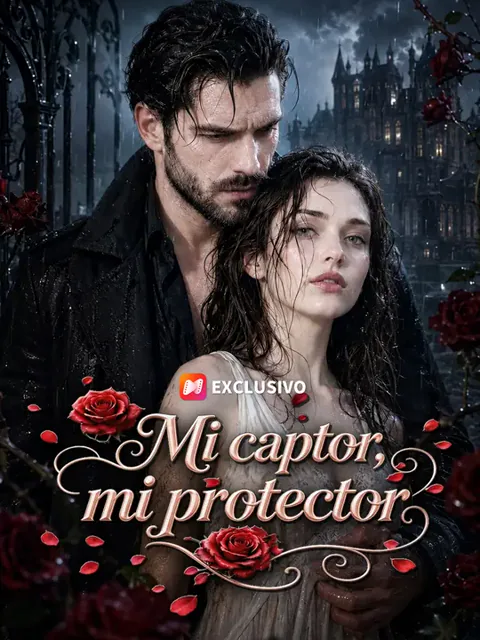 Póster de Mi captor, mi protector