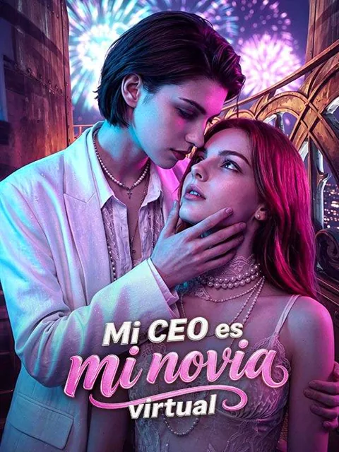 Póster de Mi CEO es mi novia virtual