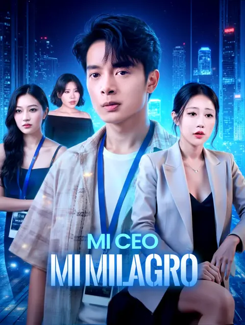 Póster de Mi CEO, Mi Milagro(Doblado)