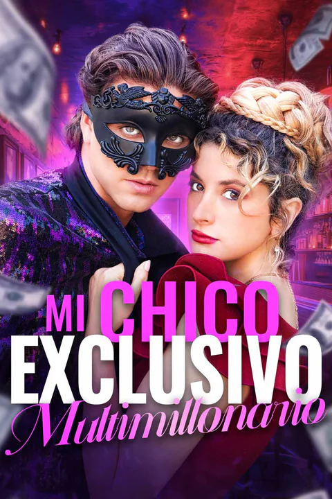 Póster de Mi Chico Exclusivo Multimillonario