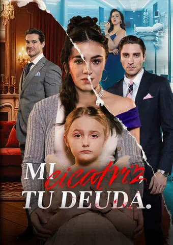 Póster de Mi cicatriz es tu deuda
