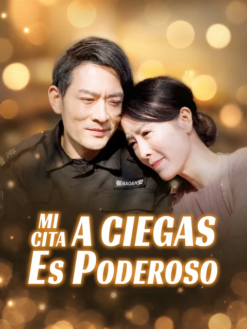 Póster de Mi Cita a Ciegas Es Poderoso