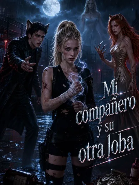 Póster de Mi compañero y su otra loba