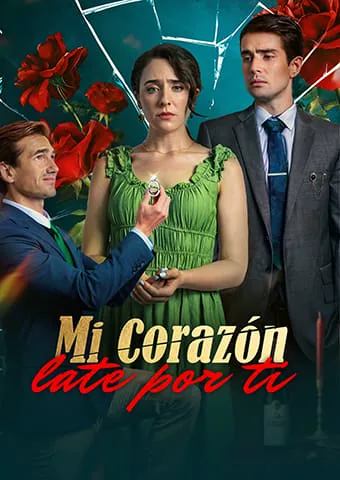 Póster de Mi corazón late por ti