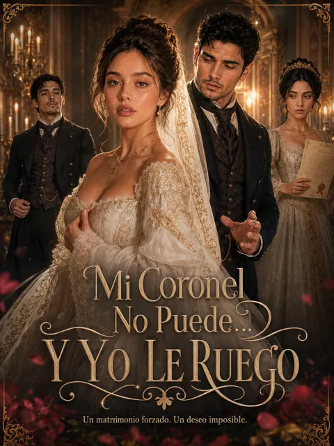 Póster de Mi Coronel No Puede... Y Yo Le Ruego