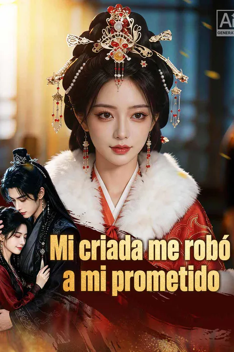 Póster de Mi criada me robó a mi prometido