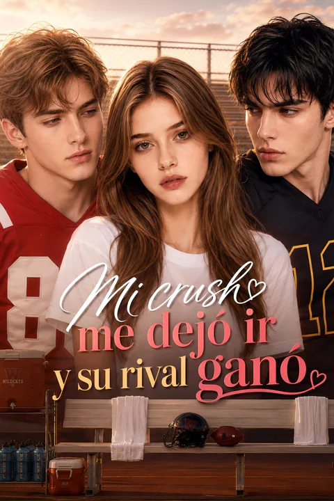 Mi crush me dejó ir y su rival ganó poster