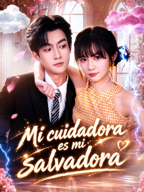 Póster de Mi cuidadora es mi salvadora